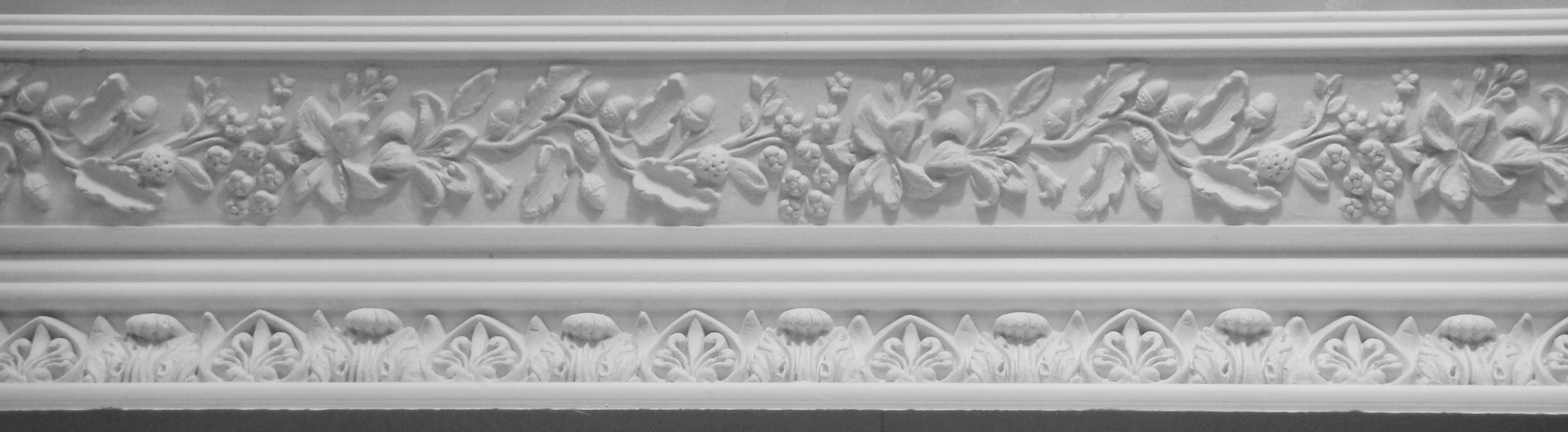 Victorian Coving Designs Variety Of Victorian Cornices