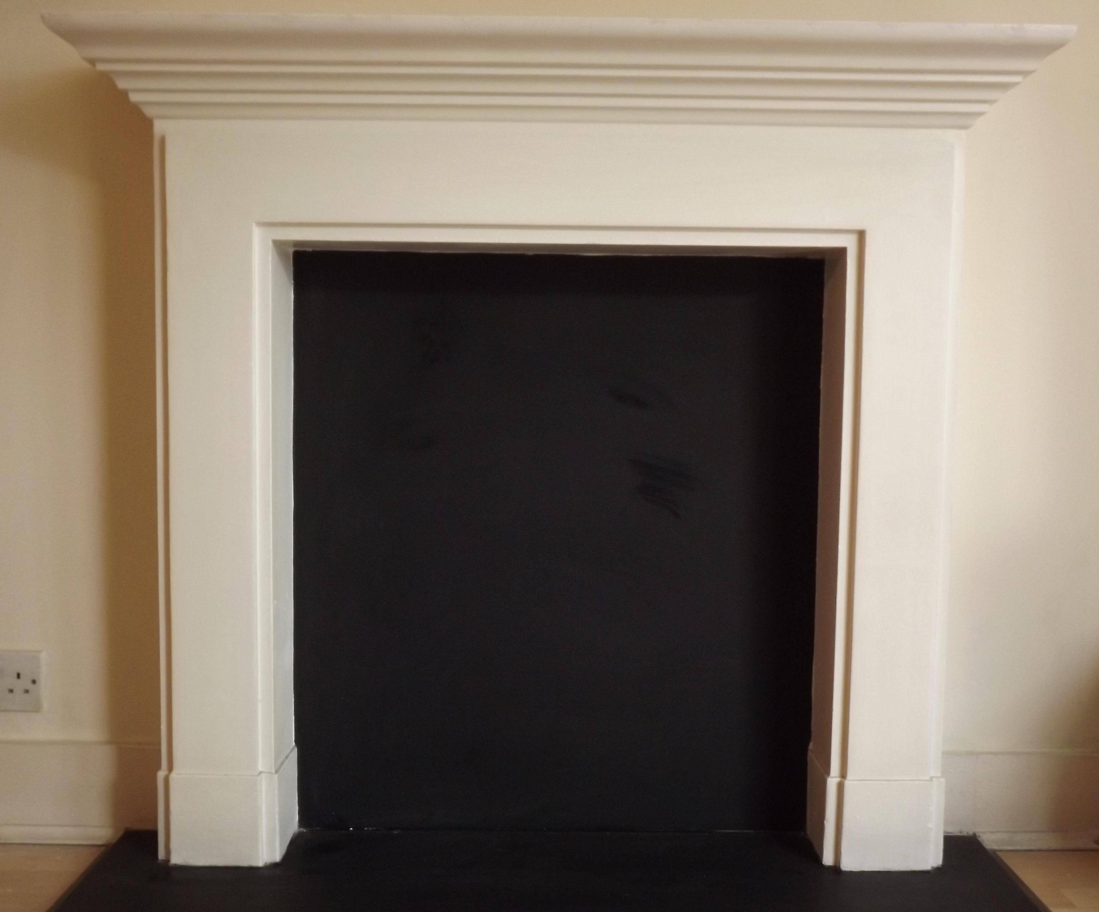 Plaster Fire Surrounds Great For Any Home