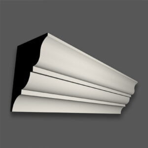 CR 238 L Arts & Crafts Cornice/Coving