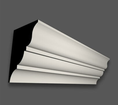 CR 238 L Arts & Crafts Cornice/Coving