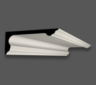 CR 211 L Art Deco Cornice/Coving