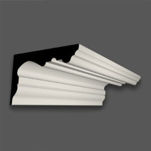 CR 227 L Victorian Cornice/Coving