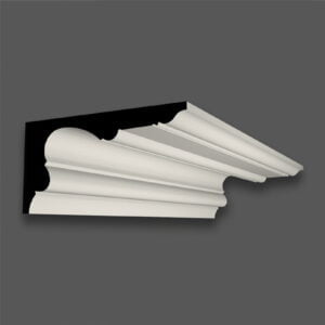 CR 237 L Georgian Cornice/Coving