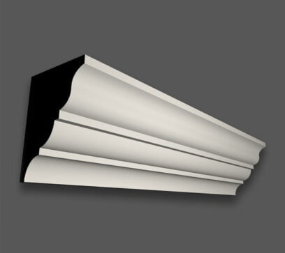 CR 238 M Arts & Crafts Cornice/Coving