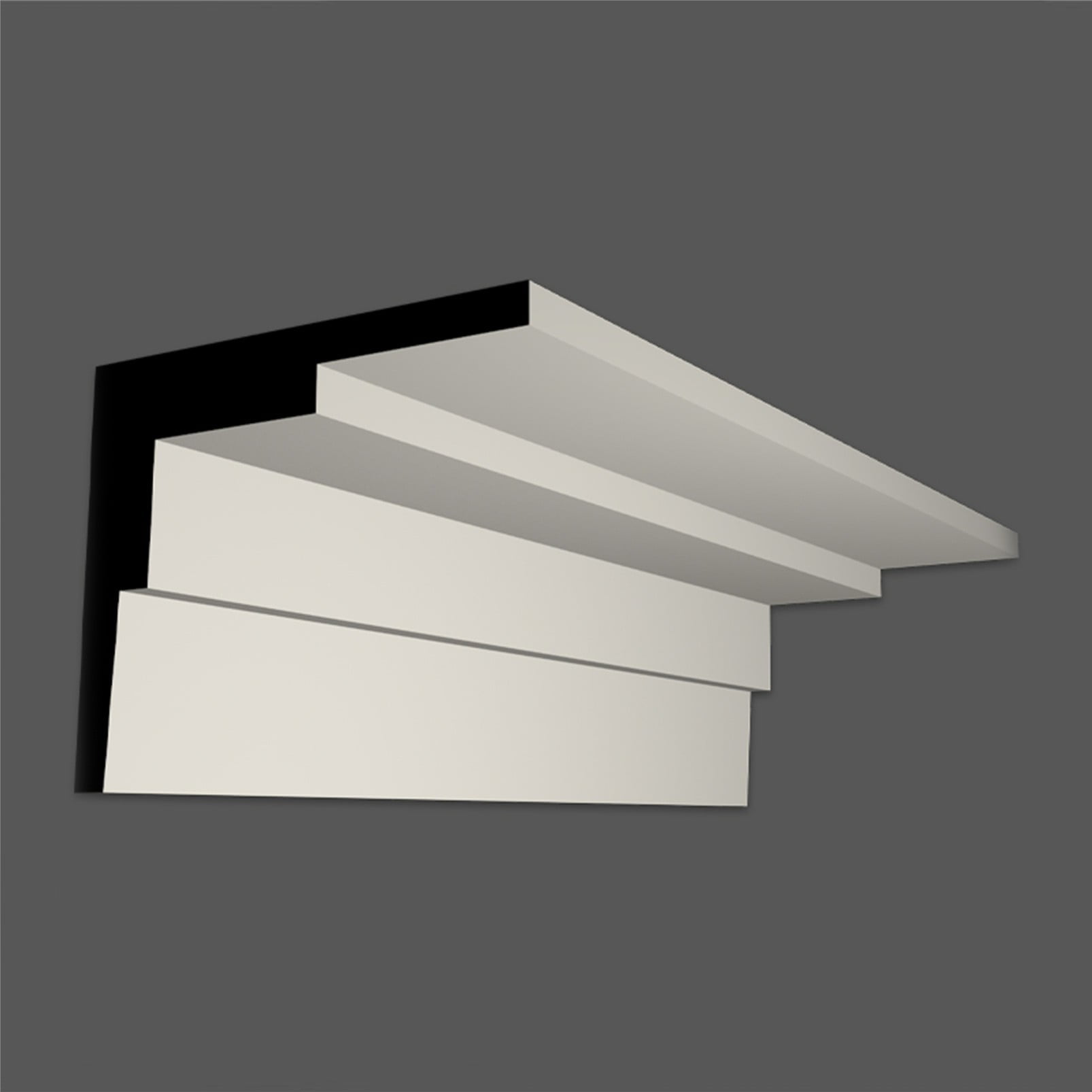 CR 465 Contemporary Cornice/Coving All Cornices, Contemporary/Modern