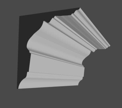 CR 637 Cornice/Coving