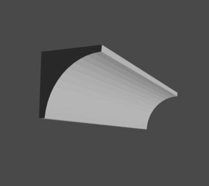 CR 637 Cornice/Coving