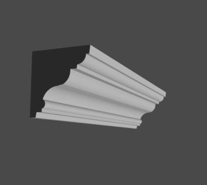 CR 637 Cornice/Coving