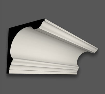 CR 225 Small Victorian Cornice/Coving